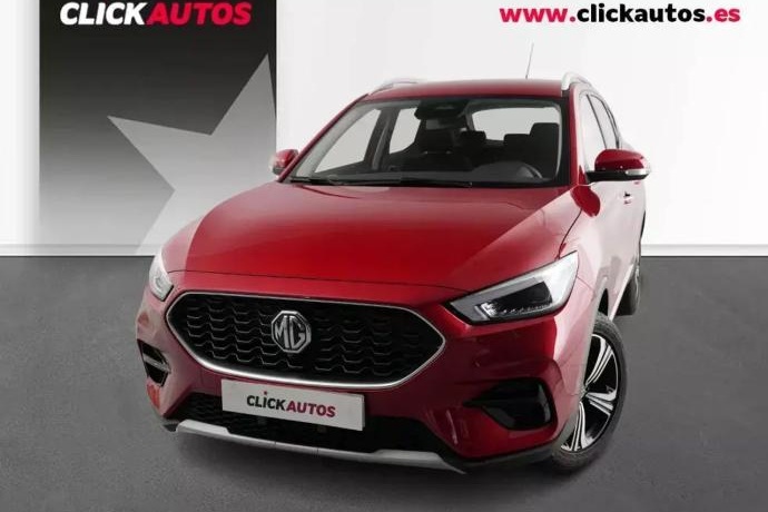 MG ZS 1.5 106CV Comfort MT