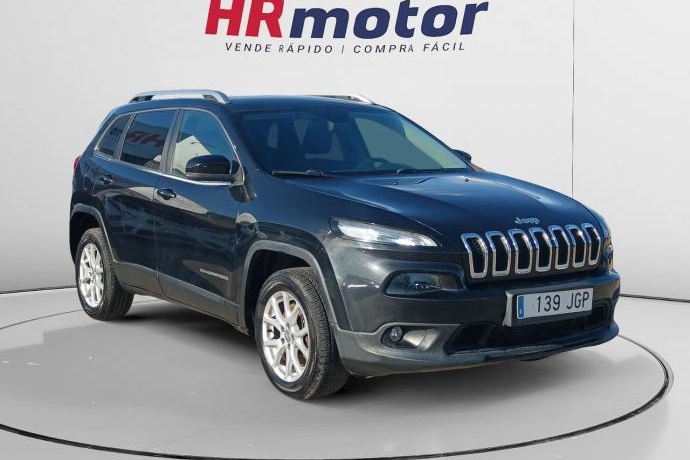 JEEP CHEROKEE Longitude 4x4