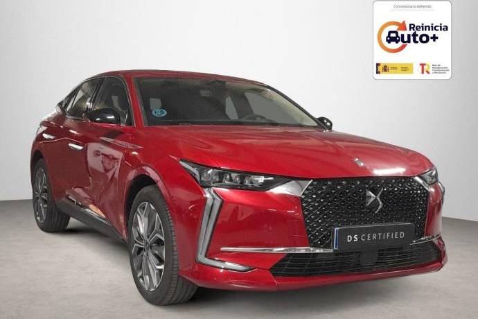 DS AUTOMOBILES DS 4 PureTech 130 auto TROCADERO