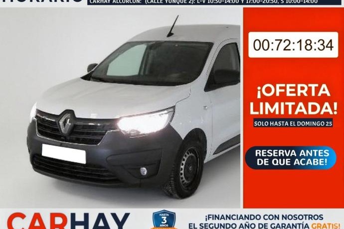 RENAULT EXPRESS Confort 1.5 Blue dCi 55 kW (75 cv)