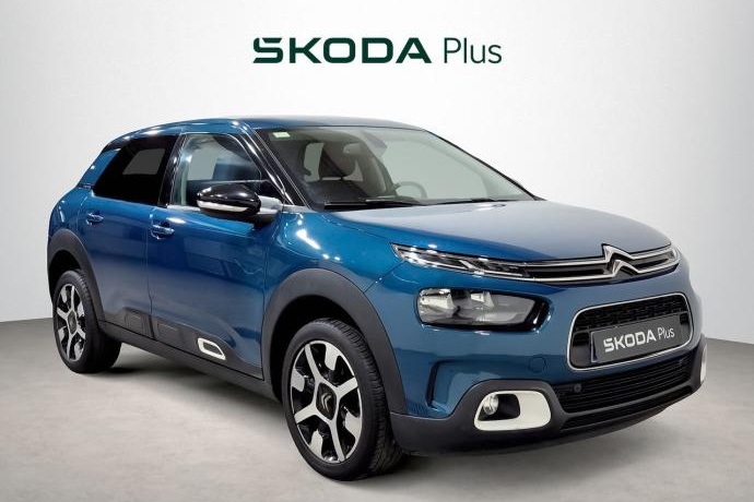 CITROEN C4 CACTUS PureTech 81KW (110CV) S&S Shine