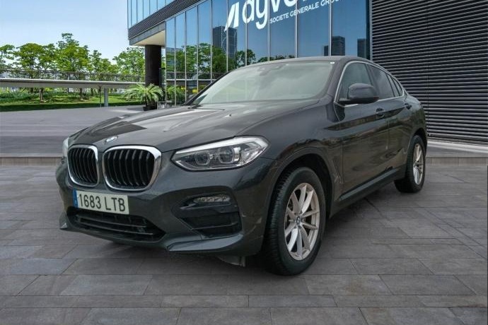 BMW X4 xDrive20d