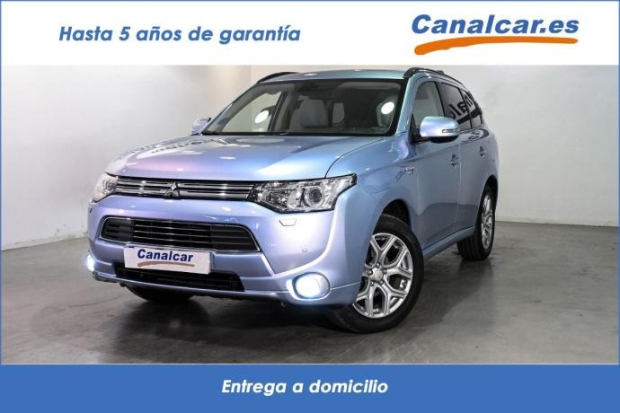 MITSUBISHI OUTLANDER 2.0 PHEV Kaiteki 4WD Auto 149 kW (203 CV)