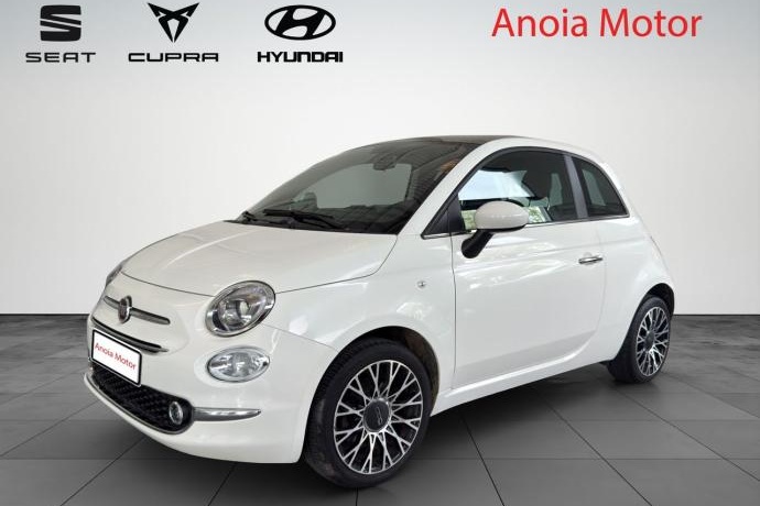FIAT 500 Monotrim 1.0 Hybrid 51KW 70 CV
