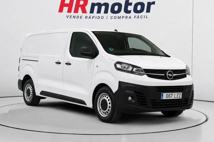 OPEL VIVARO Furgon 1.5 Diesel S Standart Express 75 kW (102 CV)