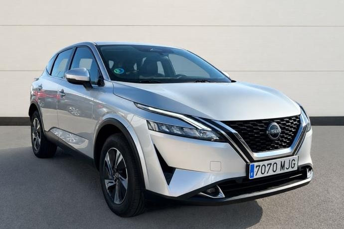 NISSAN QASHQAI 1.3 DIG-T MHEV 116KW ACENTA DCT 158 5P