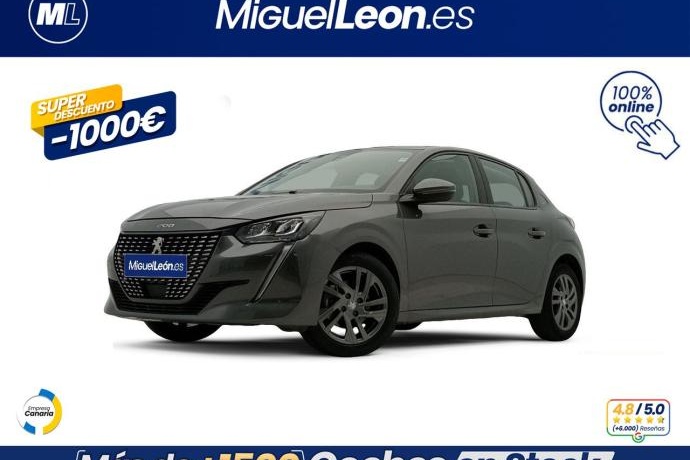 PEUGEOT 208 PureTech 73kW (100CV) Active Pack