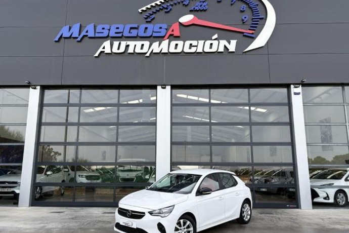 OPEL CORSA 1.2T XHL 100cv Edition