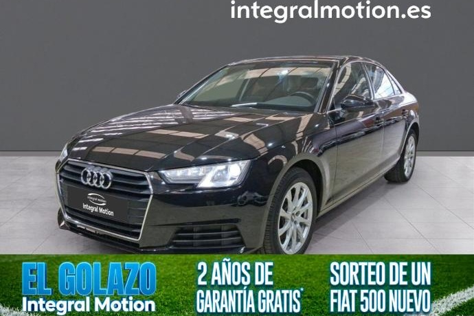 AUDI A4 2.0 TDI 110kW(150CV) S tron Advanced ed