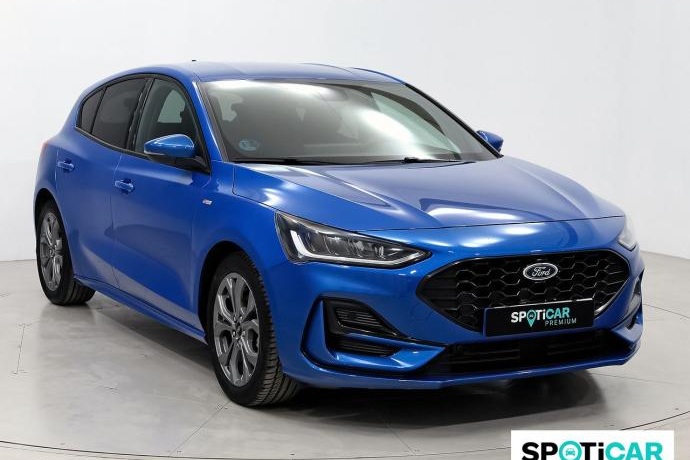 FORD FOCUS 1.0 Ecoboost MHEV 114kW ST-Line Auto