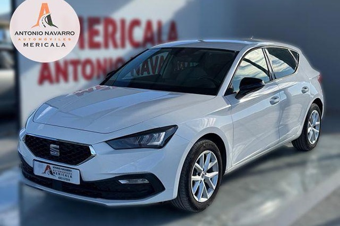 SEAT LEON 2.0 TDI 150CV DSG ST Business