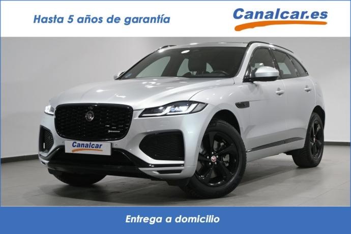 JAGUAR F-PACE 2.0 I4 MHEV R-Dynamic S AWD Auto 297 kW (404 CV)