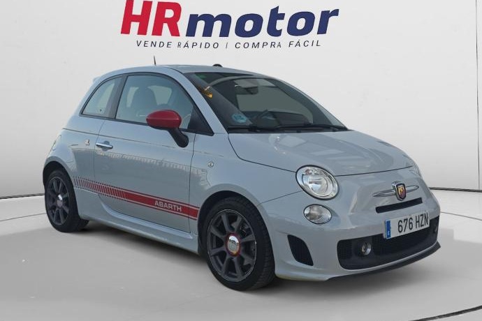 ABARTH 500 1.4 T-Jet 16V Abarth