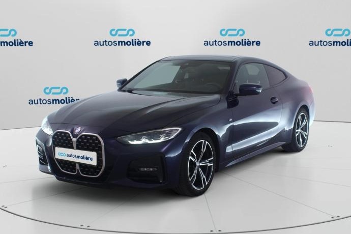 BMW SERIE 4 420d Coupe 140 kW (190 CV)