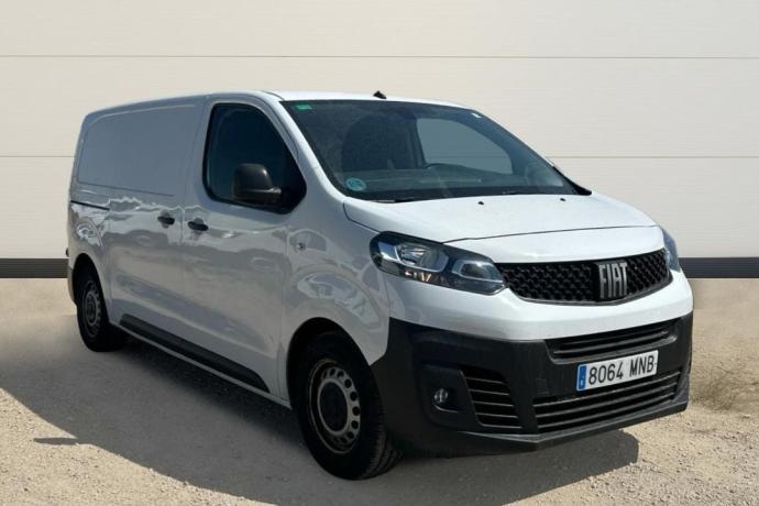 FIAT SCUDO 1.5 BLUEHDI 75KW L2 102 4P