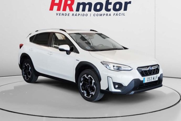 SUBARU XV 2.0i Hybrid Executive Plus CVT 110 kW (150 CV)