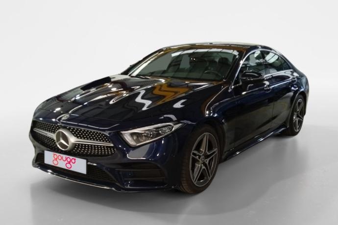 MERCEDES-BENZ CLS -CLASS CLS 220 D AMG LINE
