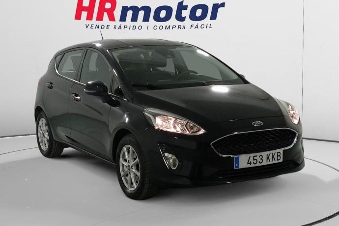 FORD FIESTA Trend+