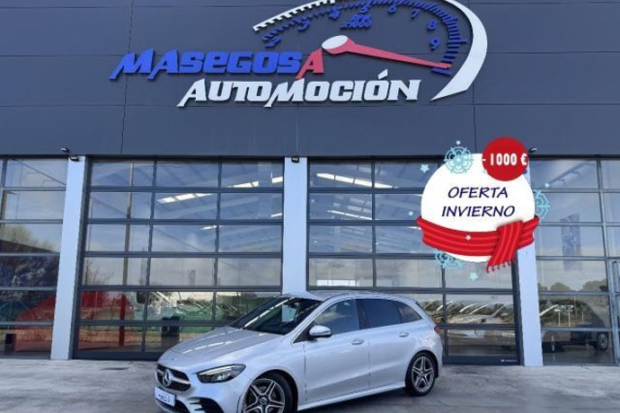 MERCEDES-BENZ B 180 1.3 7G-DCT 136cv SPORTS TOURER