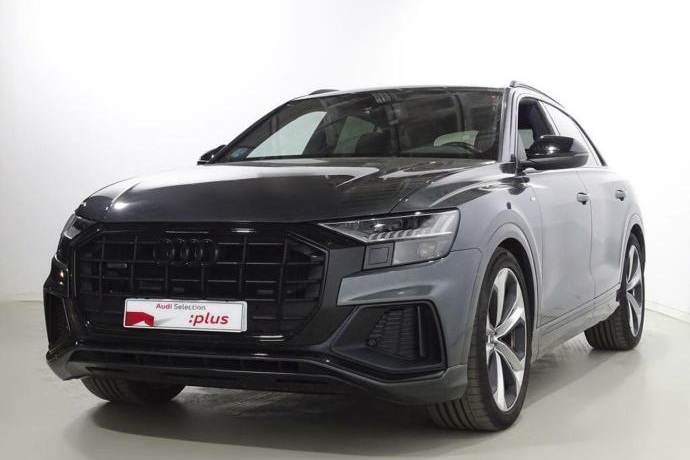 AUDI Q8 Black line 45 TDI quattro 170 kW (231 CV) tiptronic