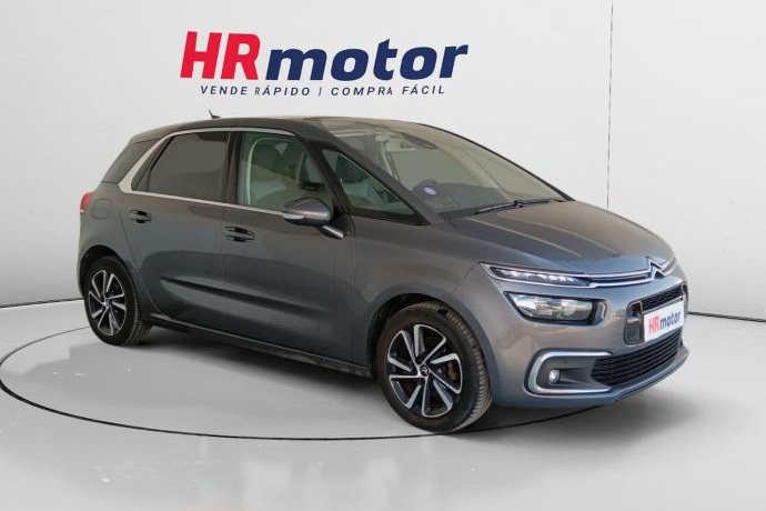 CITROEN C4 PICASSO Shine