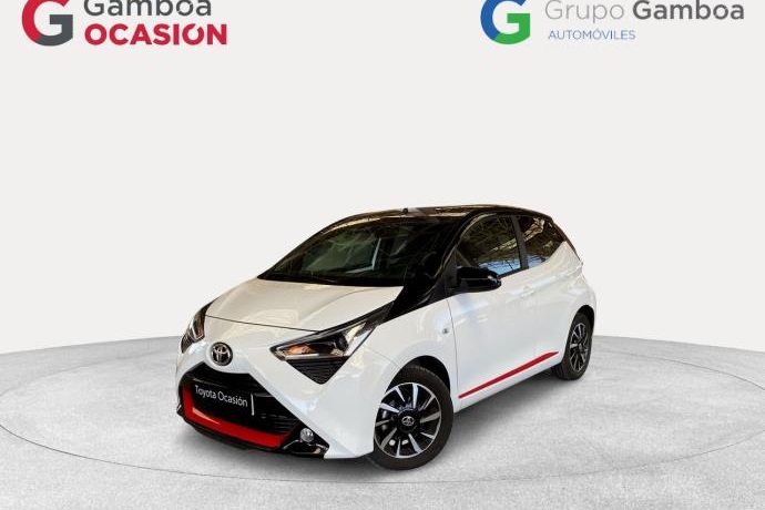 TOYOTA AYGO 1.0 70 x-sport