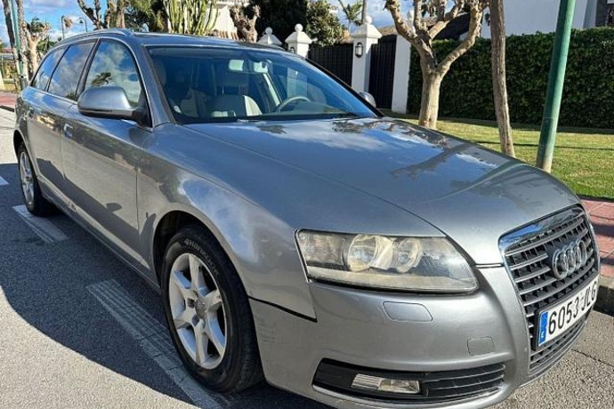 AUDI A6 2.0 TDI 136CV F.AP. mult.