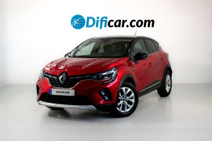 RENAULT CAPTUR CAPTUR TCE ZEN 90CV