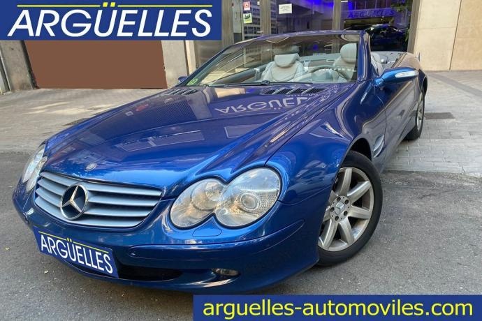 MERCEDES-BENZ SL SL 350 245cv
