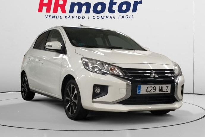 MITSUBISHI SPACE STAR Kaiteki