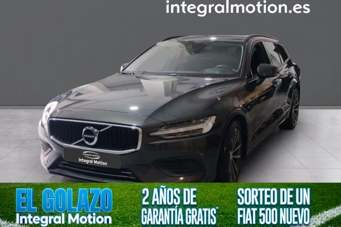 VOLVO V60 2.0 B4 (D) Momentum Auto