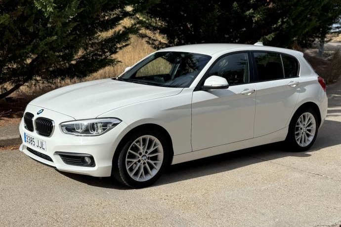 BMW SERIE 1 118D
