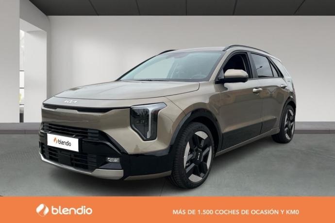 KIA NIRO 1.6 GDI HEV EMOTION 138 5P