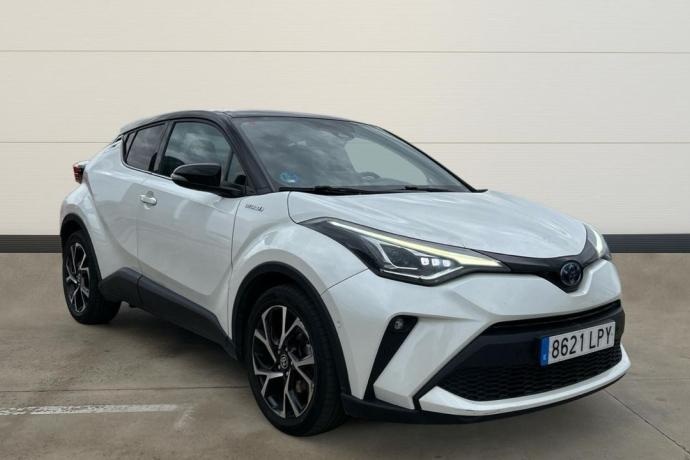 TOYOTA C-HR 2.0 VVT I-HYBRID ADVANCE AUTO 184 5P