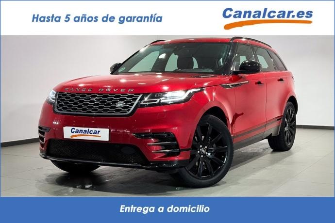 LAND-ROVER RANGE ROVER VELAR P250 R-Dynamic S 4WD Auto 184 kW (250 CV)