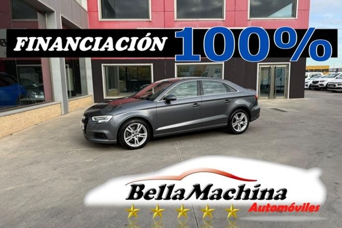 AUDI A3 Sedan 35 TDI 110kW (150CV) S tronic