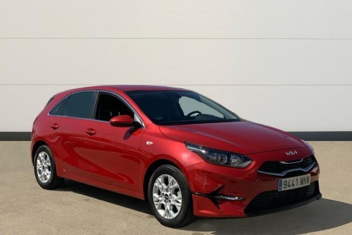 KIA CEE´D 1.0 T-GDI 88KW DRIVE 120 5P