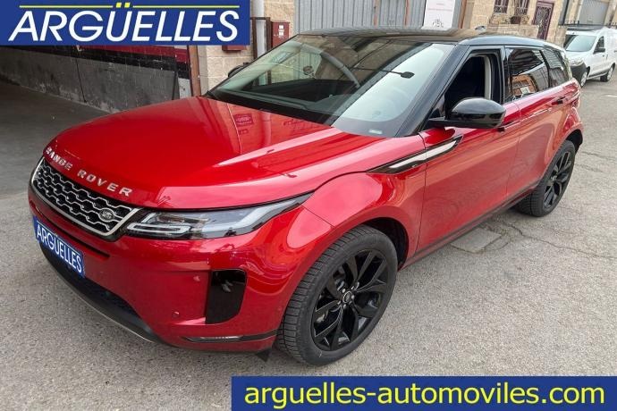 LAND-ROVER RANGE ROVER EVOQUE Range Rover  P300 SE 4x4 309cv
