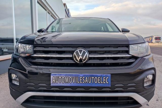 VOLKSWAGEN T-Roc 1.0 TSI Style BlueMotion Tech.