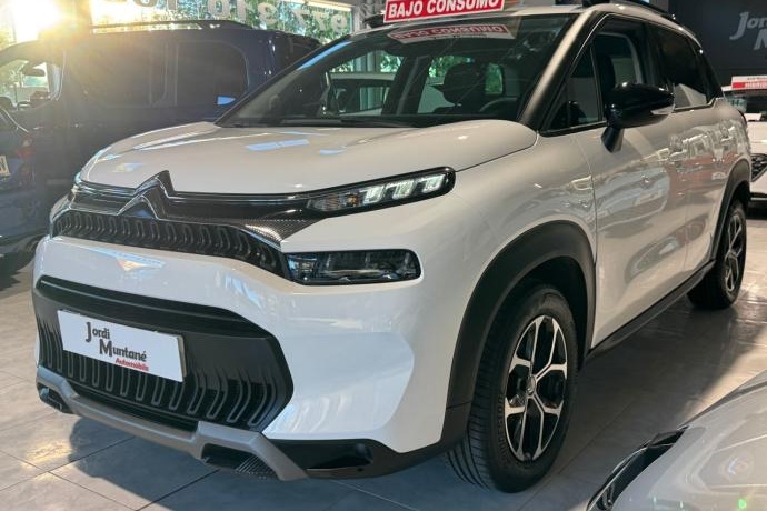 CITROEN C3 AIRCROSS B-HDI 110CV PLUS.- " NACIONAL ".-" REESTRENO ".- " BAJO CONSUMO ".-