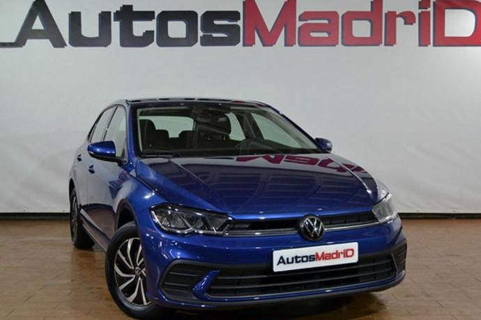 VOLKSWAGEN POLO Life 1.0 TSI 70kW (95CV)