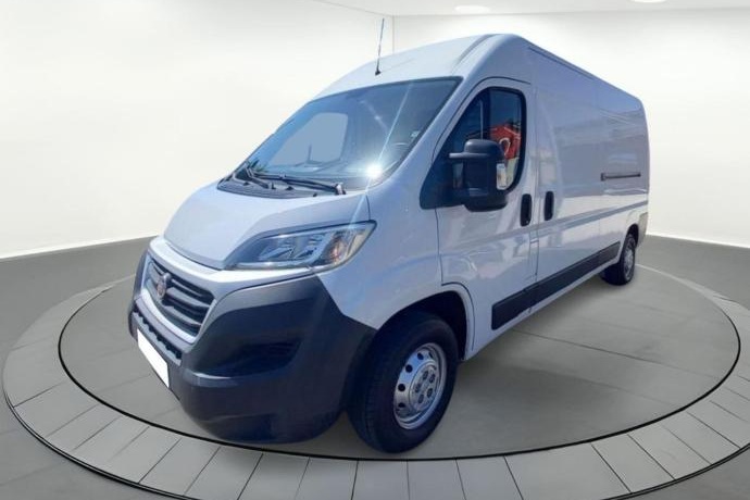 FIAT DUCATO 2.0 Mjet L3H2 (EU6)