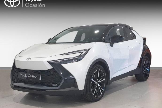 TOYOTA C-HR 2.0 200H Premiere Edition