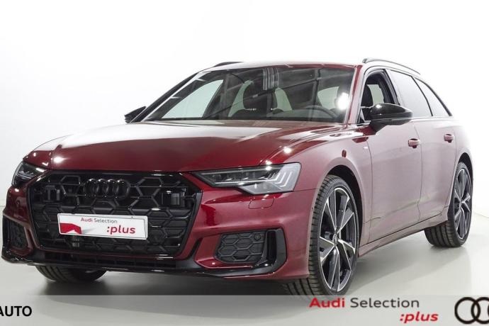 AUDI A6 Black line 40 TDI 150 kW (204 CV) S tronic