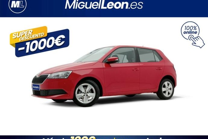 SKODA FABIA 1.0 TSI 70KW (95cv) Ambition