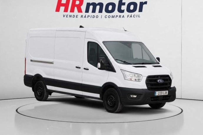 FORD TRANSIT Furgon 350 L3H2 Trend Delantera 96 kW (130 CV)