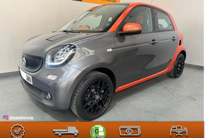 SMART FORFOUR Passion 71cv gasolina