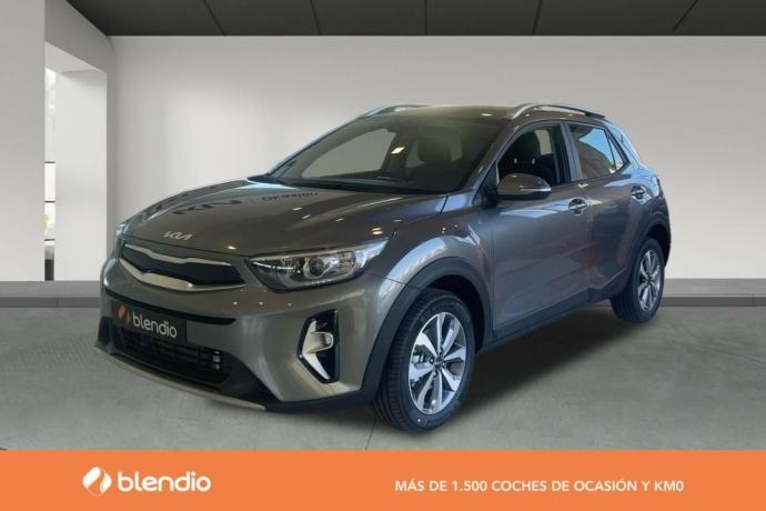 KIA STONIC 1.0 T-GDI MHEV IMT 74KW BUSINESS 100 5P