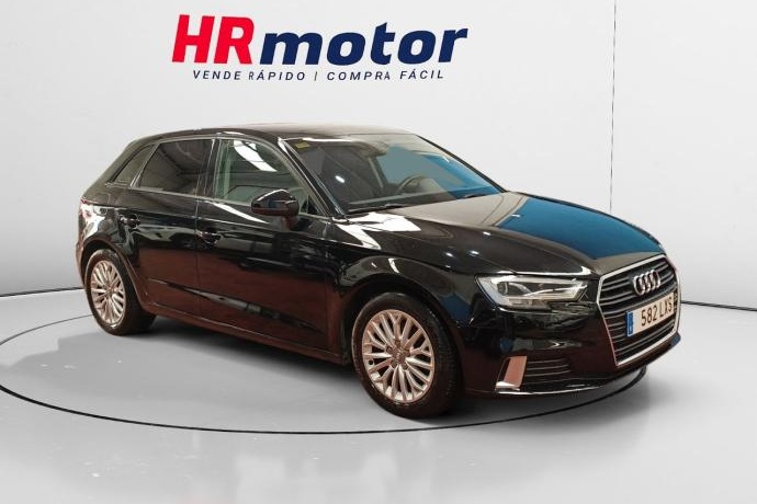 AUDI A3 S line edition