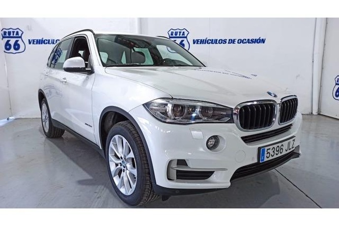 BMW X5 xDrive30d 190 kW (258 CV)